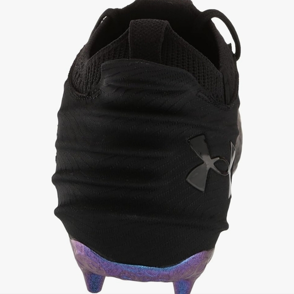 Under Armour Men\'s Blur Smoke Suede 2.0 Mc Football Cleats Size 9 main image 7